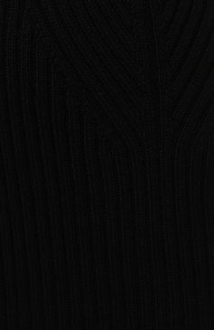 Женская шерстяная юбка FORTE_FORTE че рного цвета, арт. 11115 | Фото 5 (Материал внешний: Шерсть; Женское Кросс-КТ: Юбка-карандаш, Юбка-одежда; Материал сплава: Проставлено; Длина Ж (юбки, платья, шорты): Миди; Драгоценные камни: Проставлено; Стили: Кэжуэл)