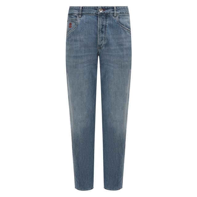 фото Джинсы brunello cucinelli