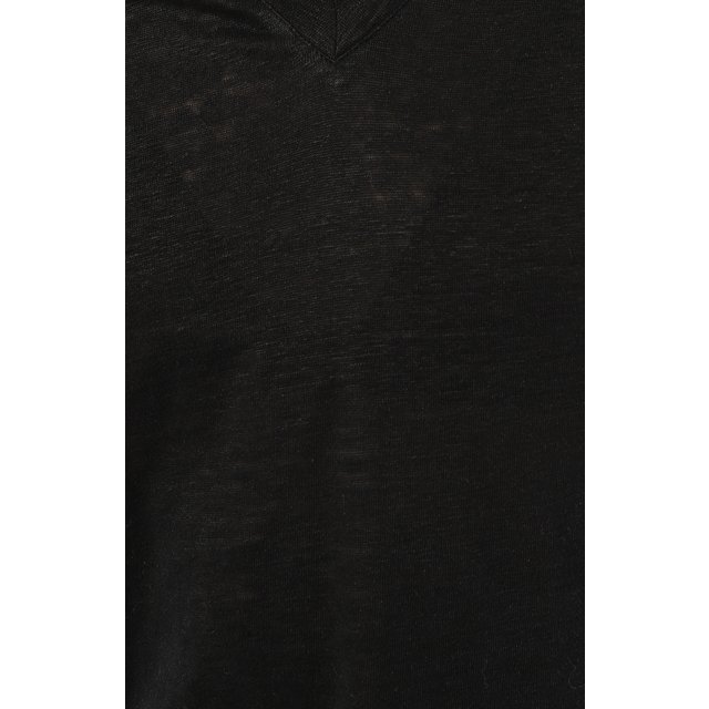 фото Льняная футболка max&moi