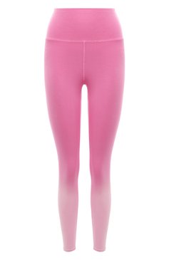 Женские хлопковые легинсы ELECTRIC&ROSE розового цв ета, арт. AWLG11-SUB | Фото 1 (Женское Кросс-КТ: Леггинсы-одежда, Леггинсы-спорт; Длина (брюки, джинсы): Стандартные; Материал сплава: Проставлено; Материал внешний: Хлопок; Драгоценные камни: Проставлено)