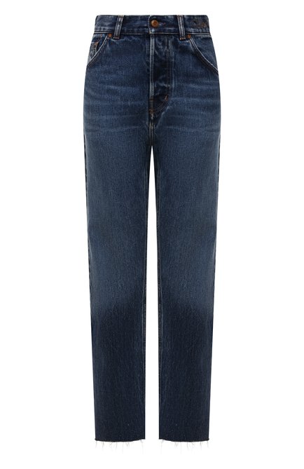 Женские джинсы CHLOÉ синего цвета по цене 84150 руб., арт. CHC22SDP51156 | Фото 1