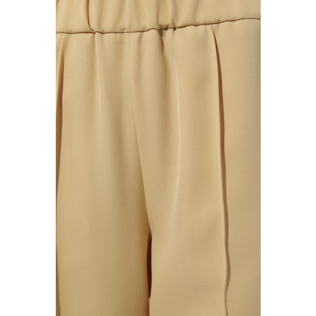 фото Шерстяные брюки jil sander