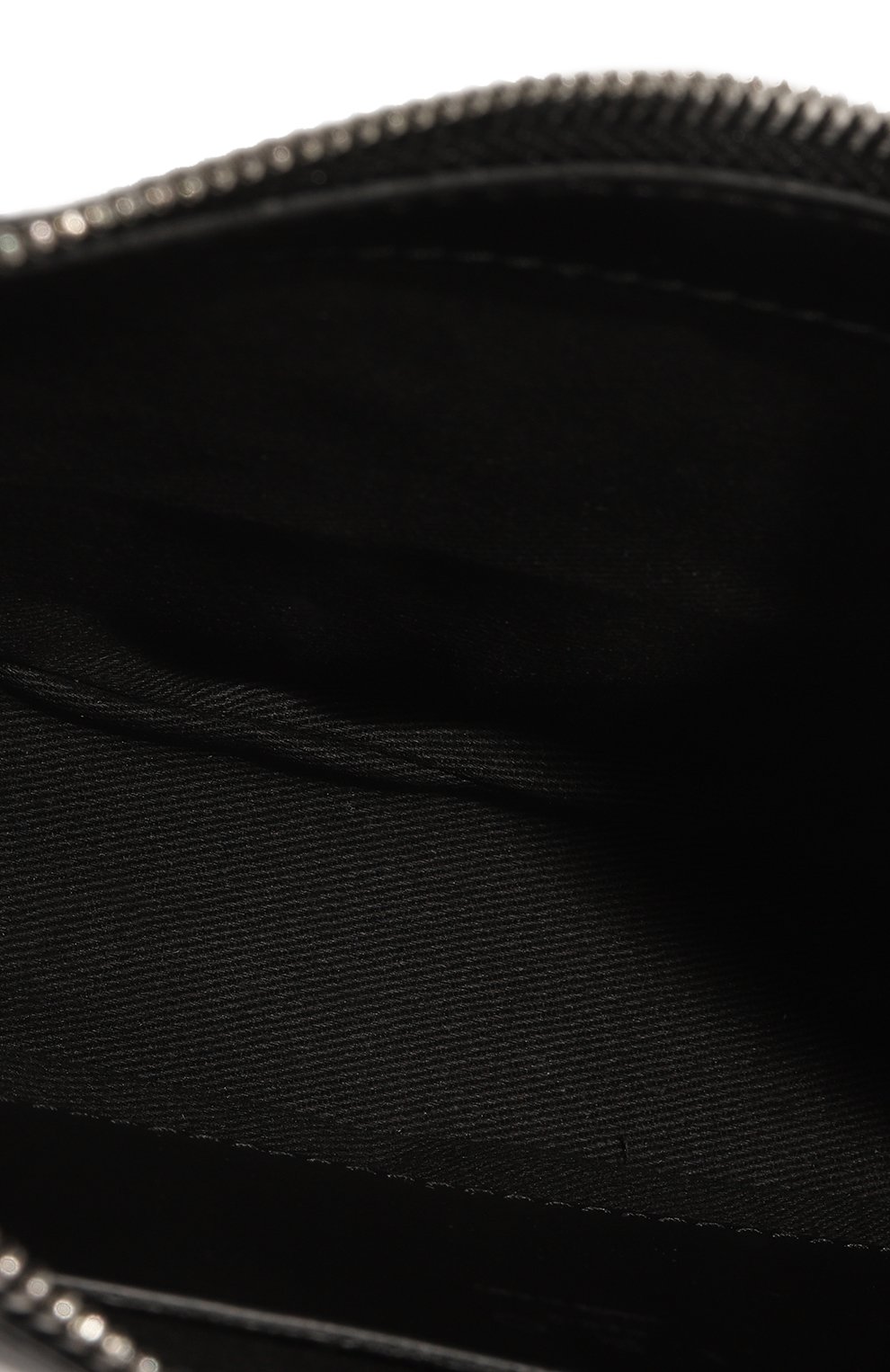 Женская сумка arc IRO черного цвета, арт. WF44ARCCLUTCH | Фото 5 (Сумки-технические: Сумки top-handle; Размер: medium; Материал: Натуральная кожа)