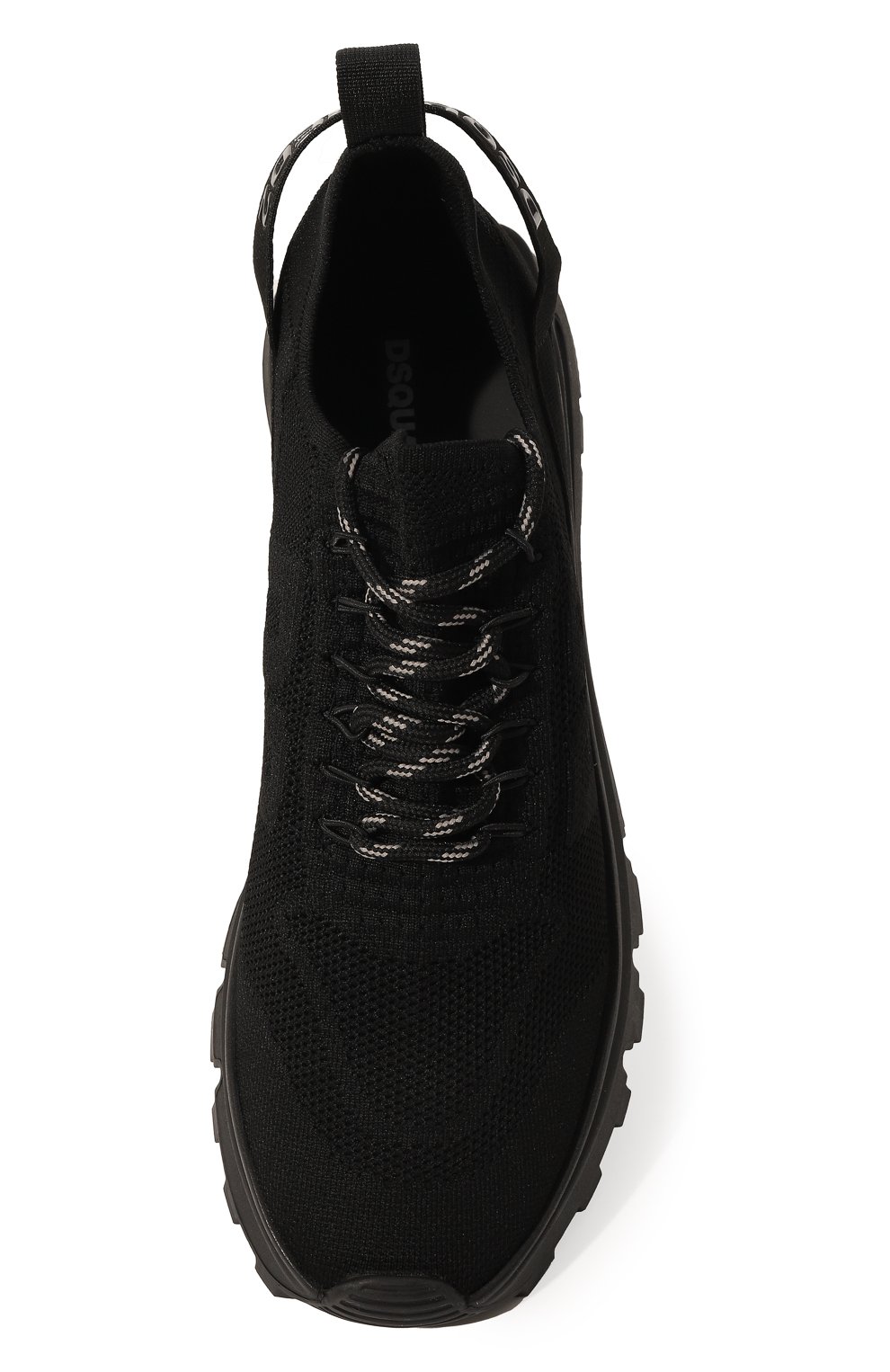 Текстильные кроссовки DS2 Dsquared2  SNM0211 59204353 Фото 6