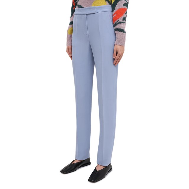 фото Брюки из вискозы giorgio armani