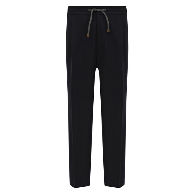 фото Шерстяные брюки brunello cucinelli