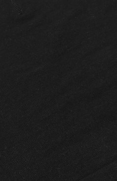 Мужская шапка из шерсти и вискозы TRANSIT черного цвета, арт. HATUTRV13485 | Фото 3 (Материал: Текстиль, Шерсть, Вискоза; Кросс-КТ: Трикотаж; Материал сплава: Проставлено; Нос: Не проставлено)
