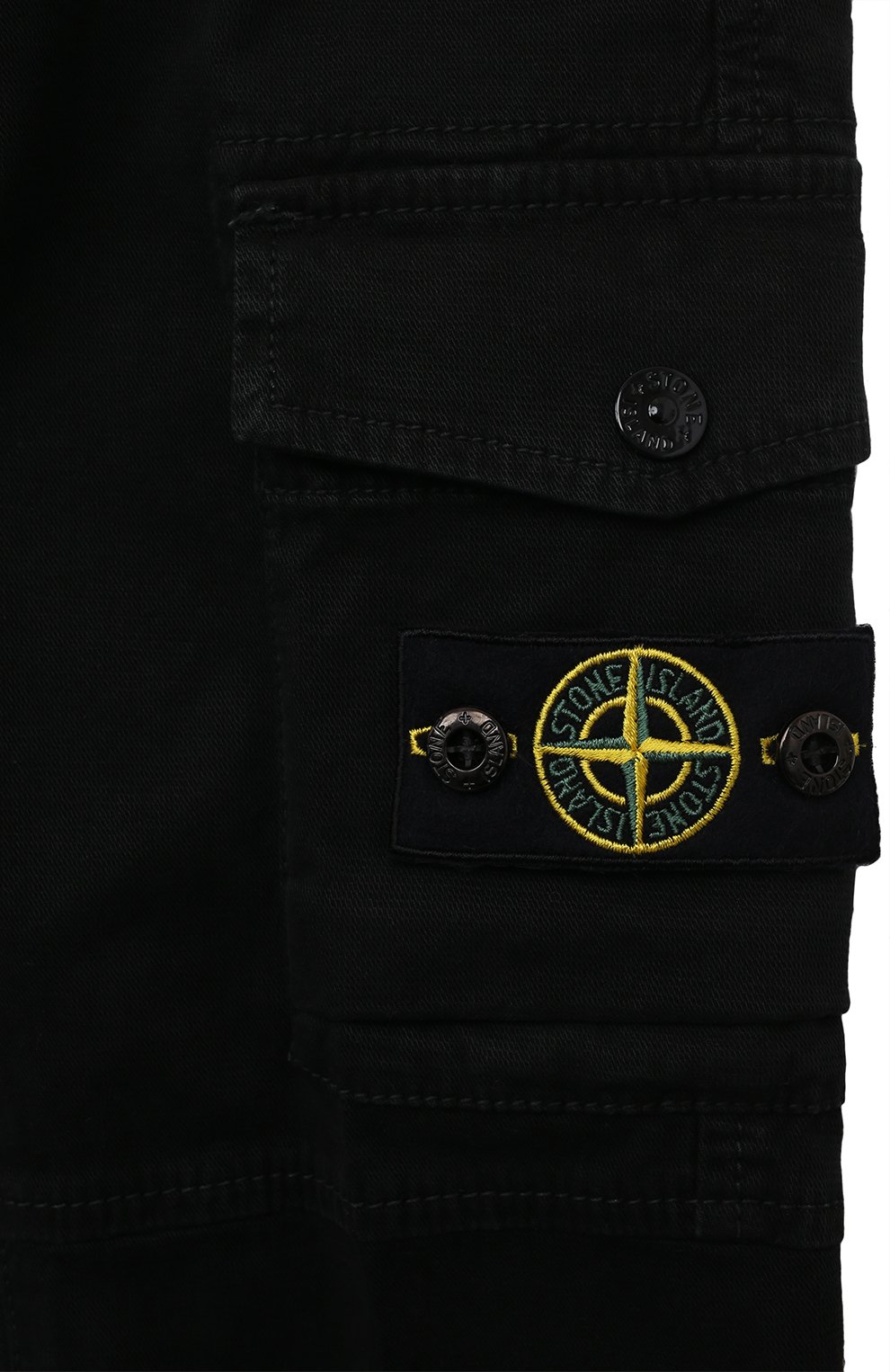 Брюки для мальчика Stone Island 771630115 Фото 3