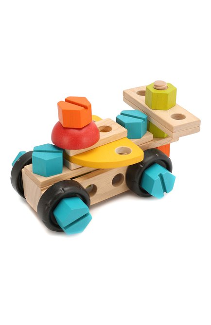 Детского конструктор PLAN TOYS разноцветного цвета, арт. 5539 | Фото 1