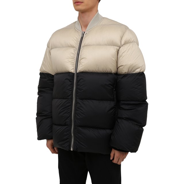 фото Пуховая куртка rick owens