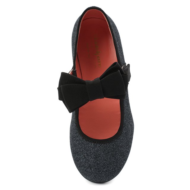 Балетки для девочки Montelpare Tradition  MT11106/SWEET/18-27 Фото 4