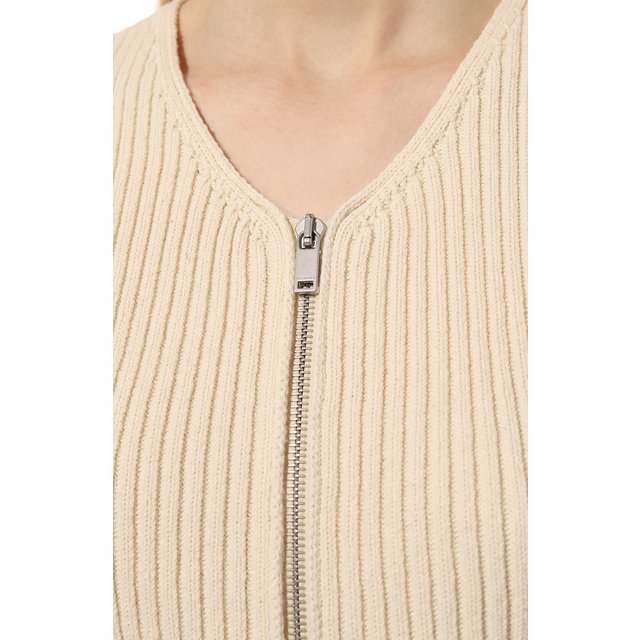 фото Хлопковый топ jil sander