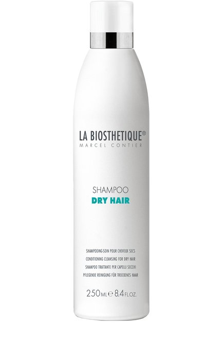 Мягко очищающий шампунь для сухих волос (250ml) LA BIOSTHETIQUE бесцветного цвета, арт. 120304 | Фото 1 (Статус проверки: Проверена категория; Тип продукта: Шампуни)