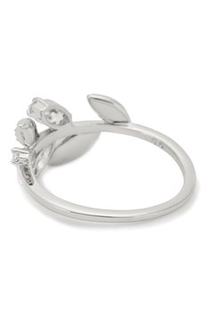 Женское кольцо mayfly SWAROVSKI серебряного цвета, арт. 5423183 | Фото 2 (Материал: Металл; Статус проверки: Проверена категория)