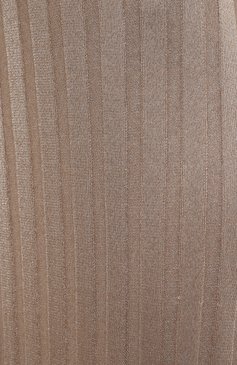 Женская плиссированная юбка TOTÊME бежевого цвета, арт. 212-322-760 | Фото 5 (Женское Кросс-КТ: юбка-плиссе, Юбка-одежда; Материал внешний: Синтетический материал, Вискоза; Региональные ограничения белый список (Axapta Mercury): RU; Кросс-КТ: Трикотаж; Длина Ж (юбки, платья, шорты): Макси; Материал подклада: Вискоза; Стили: Кэжуэл)