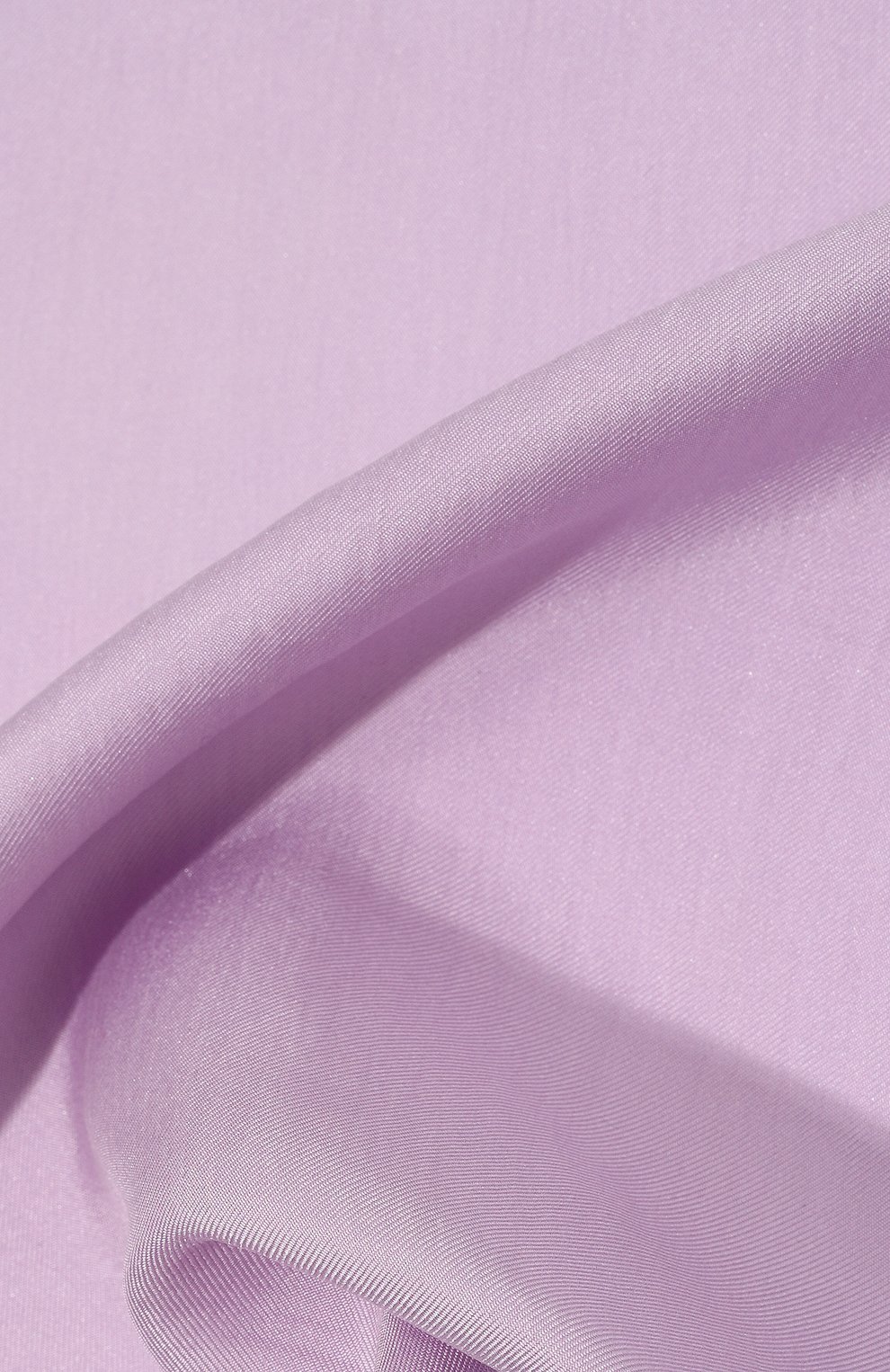 Мужской шелковый платок LANVIN фиолетового цвета, арт. HANDKERCHIEFS/5738 | Фото 2 (Матер иал: Текстиль, Шелк; Материал сплава: Проставлено; Нос: Не проставлено)