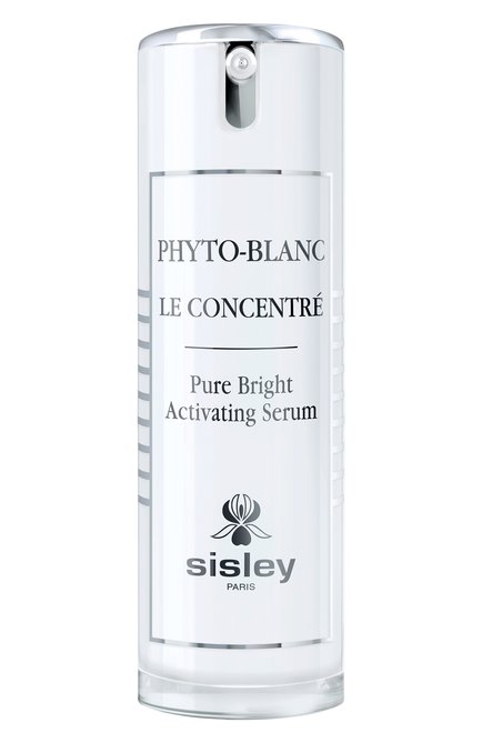 Концентрированная сыворотка phyto blanc le concentré (20ml) SISLEY бесцветного цвета, арт. 159020 | Фото 1 (Тип продукта: Сыворотки; Назначение: Для лица)