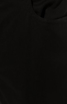 Мужские джинсы MOSCHINO черного цвета, арт. 231ZZA0359/220 | Фото 5 (Силуэт М (брюки): Прямые; Кросс-КТ: Деним; Длина (брюки, джинсы): Стандартные; Материал внешний: Хлопок, Деним; Стили: Кэжуэл)