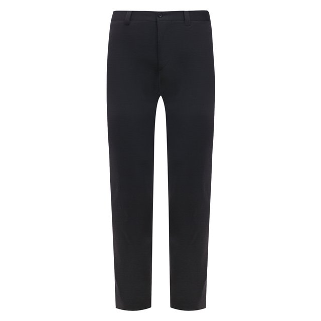 фото Брюки из шерсти и хлопка corneliani