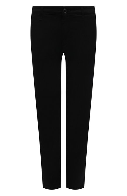 Женские брюки caden AG черного цвета по цене 36400 руб., арт. SBW1613/SBA | Фото 1