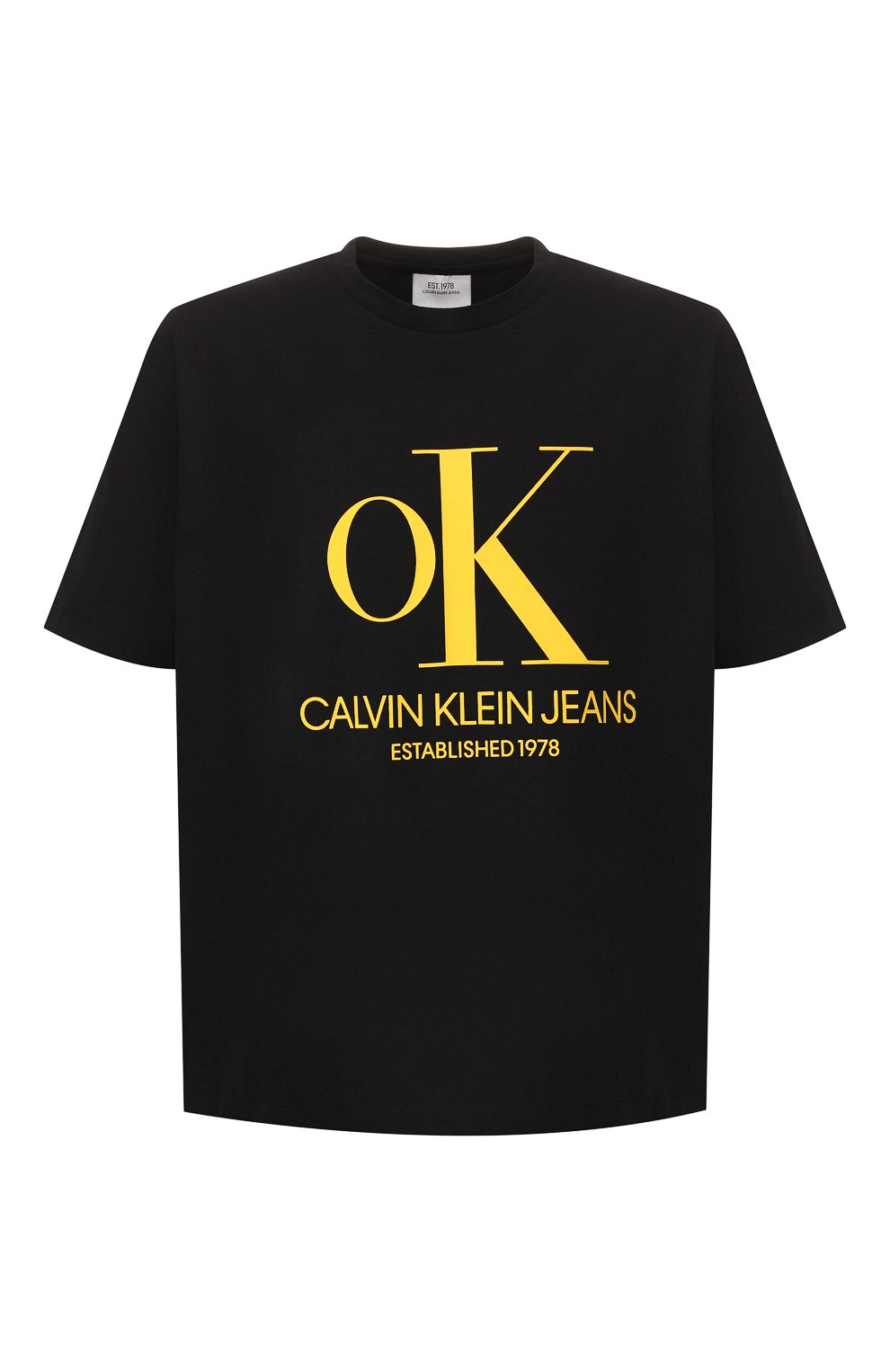 Calvin klein on sale 1978 t shirt