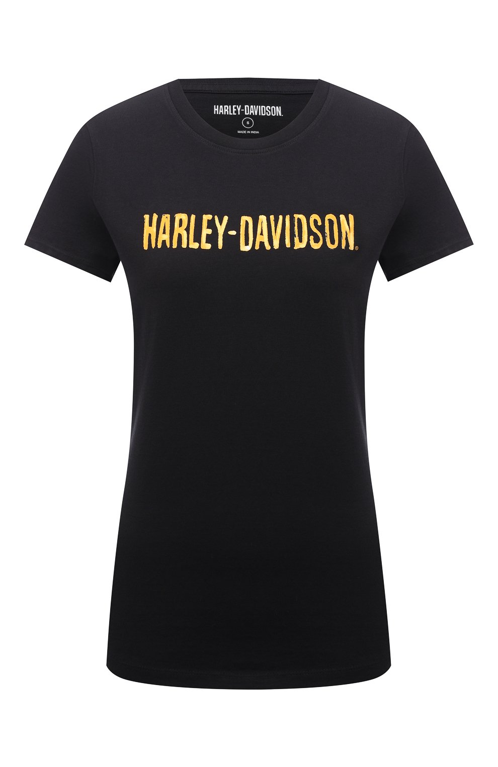 Хлопковая футболка Harley-Davidson 96108-22VW