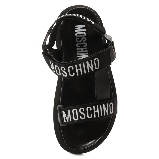 фото Сандалии moschino