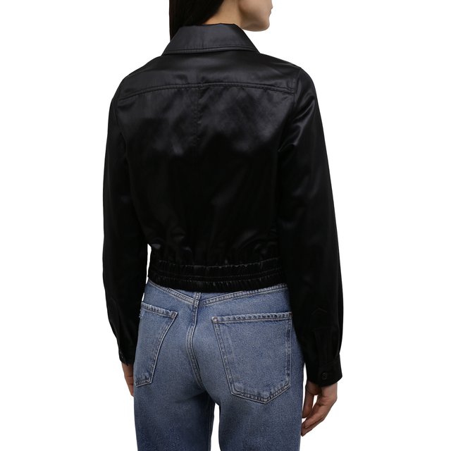 фото Куртка saint laurent