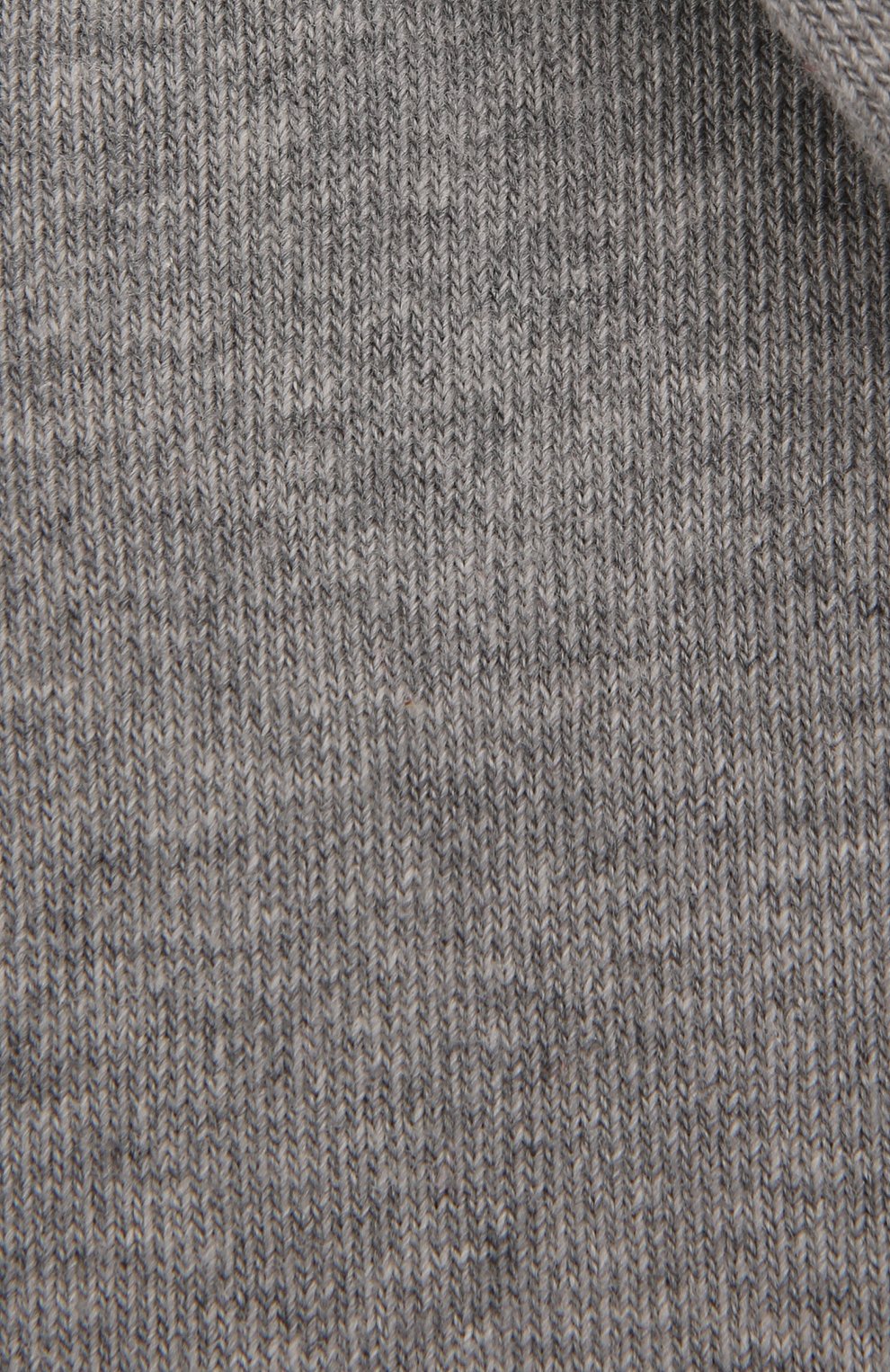 Детские хлопковые колготки FALKE серого цвета, арт. 13687. | Фото 2 (Материал: Текстиль, Хлопок)