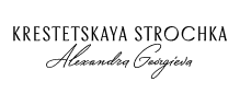 Alexandra Georgieva by Kresteckaya Strochka