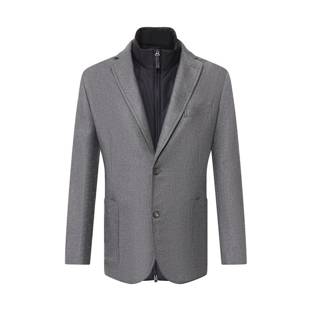 фото Комплект из пиджака и жилета brioni