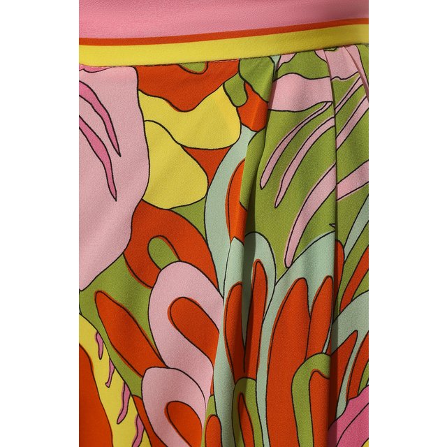 фото Шелковые брюки dolce & gabbana