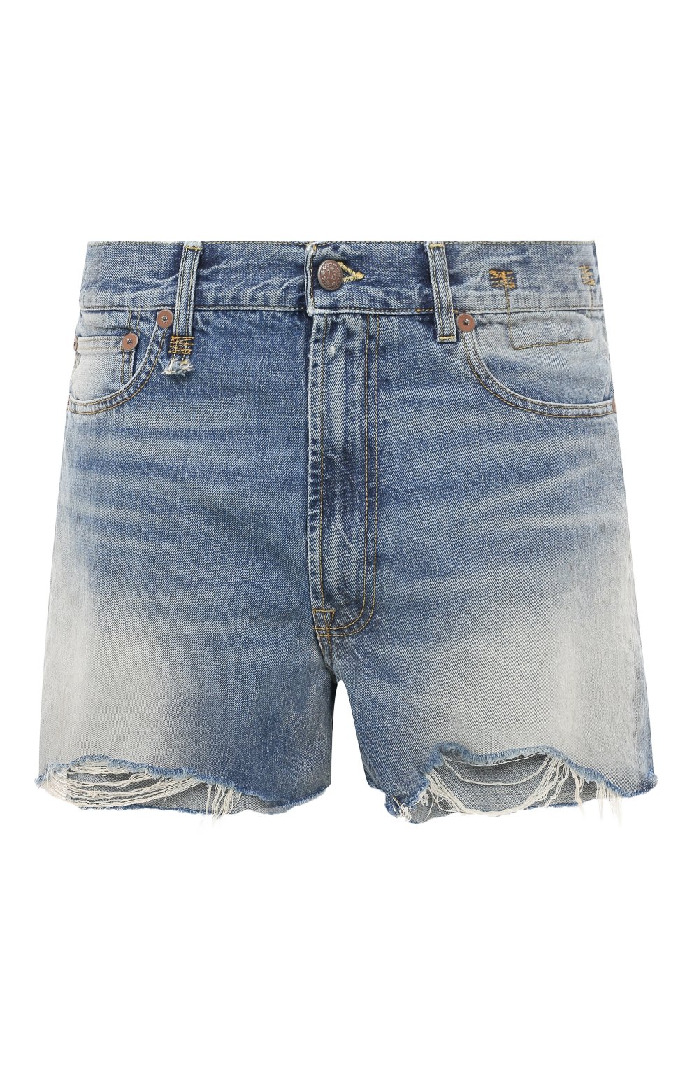 Шорты джинсовые мужские Heldger Shorts RB:5170-15_33