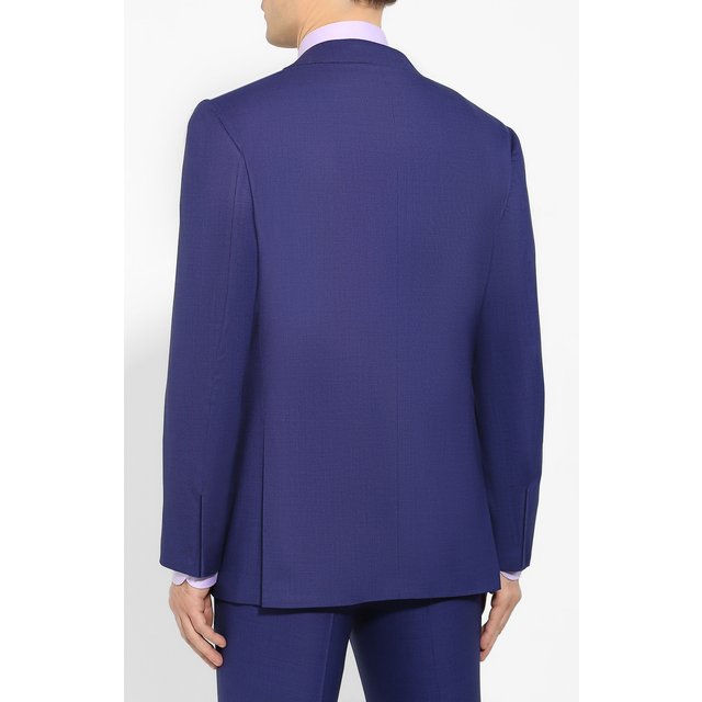 фото Шерстяной костюм kiton