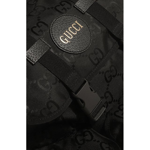 фото Текстильный рюкзак off the grid gucci