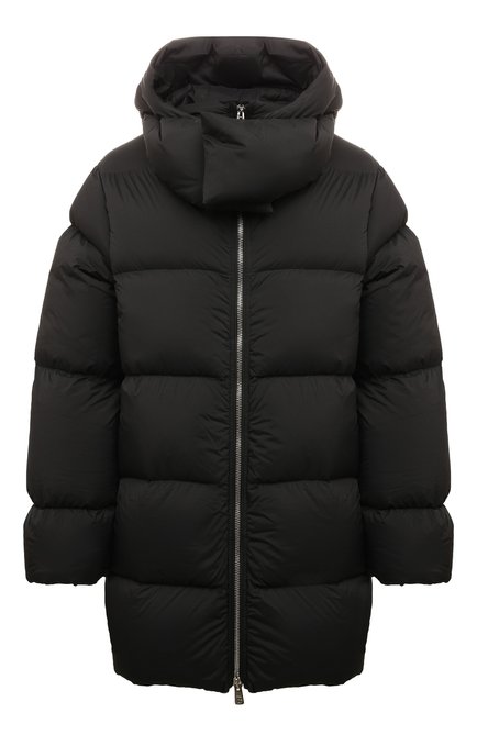 Мужской утепленная куртка BACON черного цвета по цене 196500 руб., арт. BACPICAP402 | Фото 1