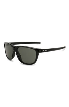 Женские солнцезащитные очки OAKLEY черного цвета, арт. 9420-942001 | Фото 1 (Кросс-КТ: С/з-унисекс; Региональные ограничения белый список (Axapta Mercury): RU; Тип очков: С/з; Оптика Гендер: оптика-унисекс; Очки форма: Прямоугольные)