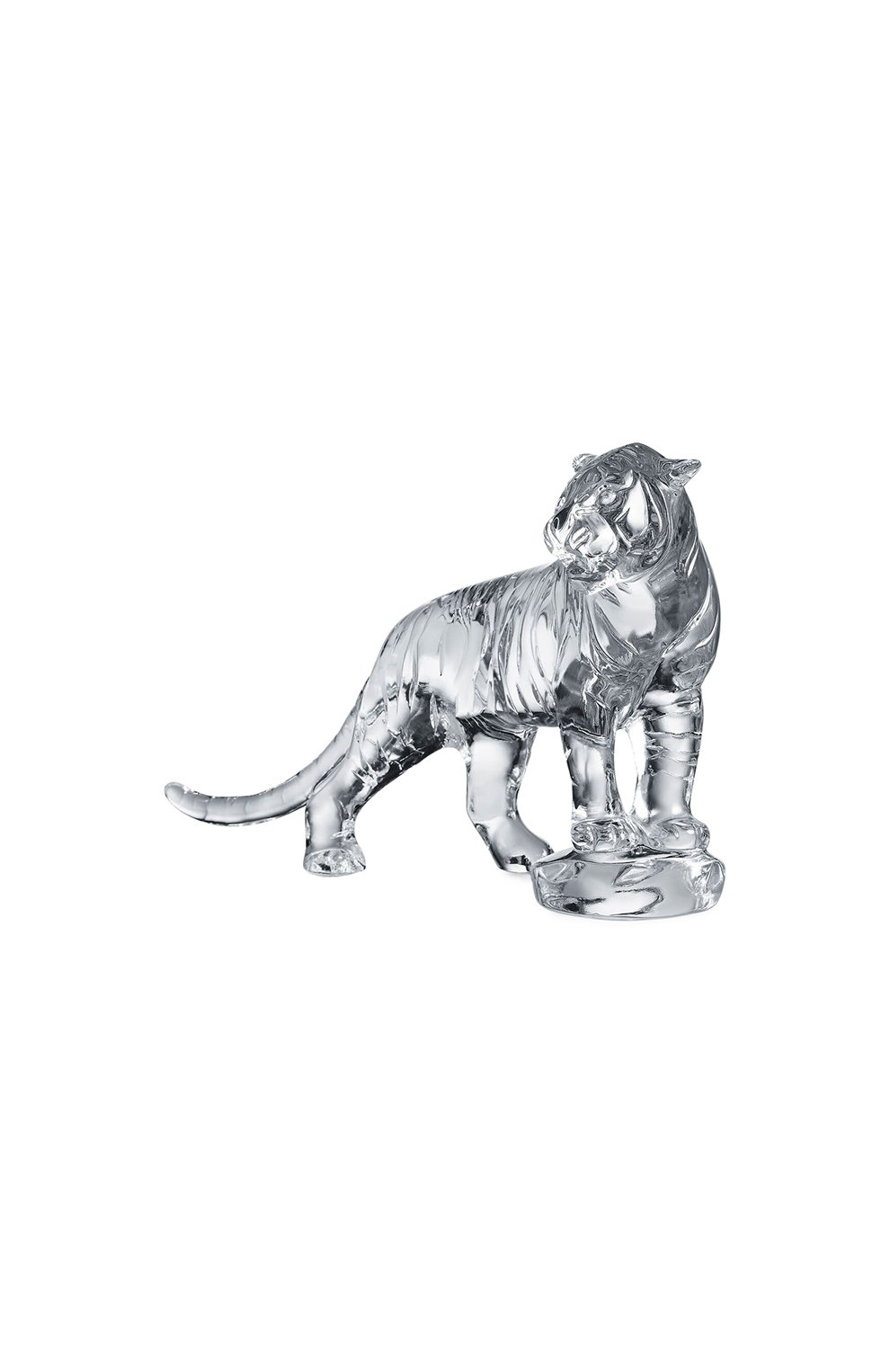 Скульптура Бенгальский тигр BACCARAT мужской купить в интернет-магазине ...