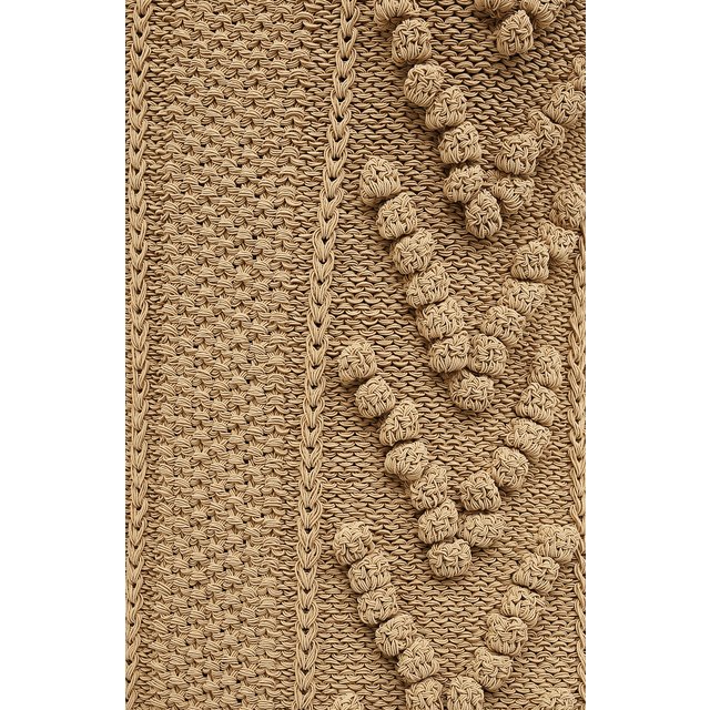 фото Хлопковое платье bottega veneta