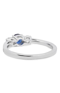 Женское кольцо attract trilogy SWAROVSKI серебряного цвета, арт. 5448831 | Фото 2 (Статус проверки: Проверено, Проверена категория; Материал: Металл)