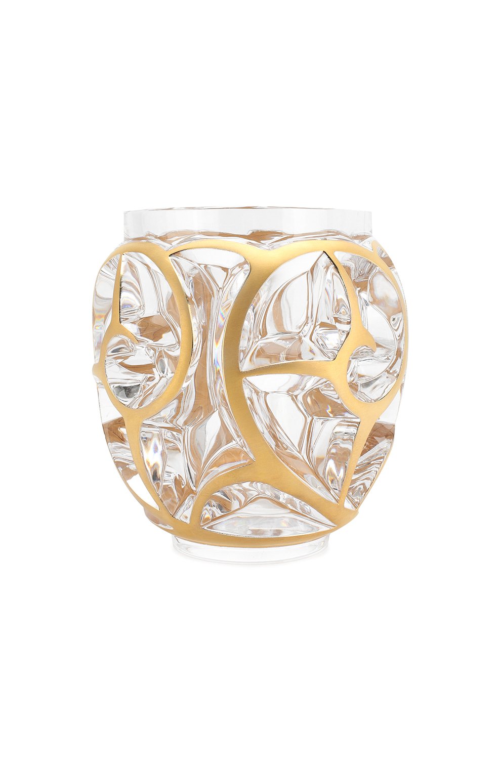 Ваза Tourbillons M LALIQUE мужская купить в интернет-магазине ЦУМ, арт ...