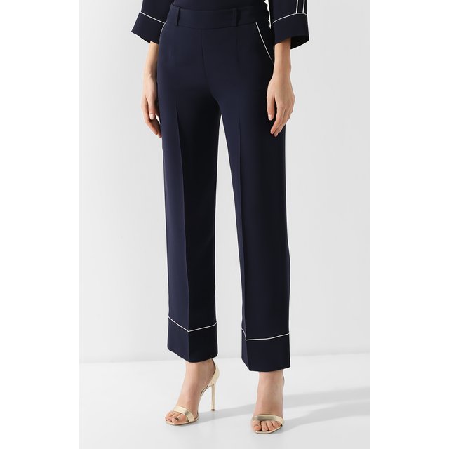 фото Шелковые брюки loro piana