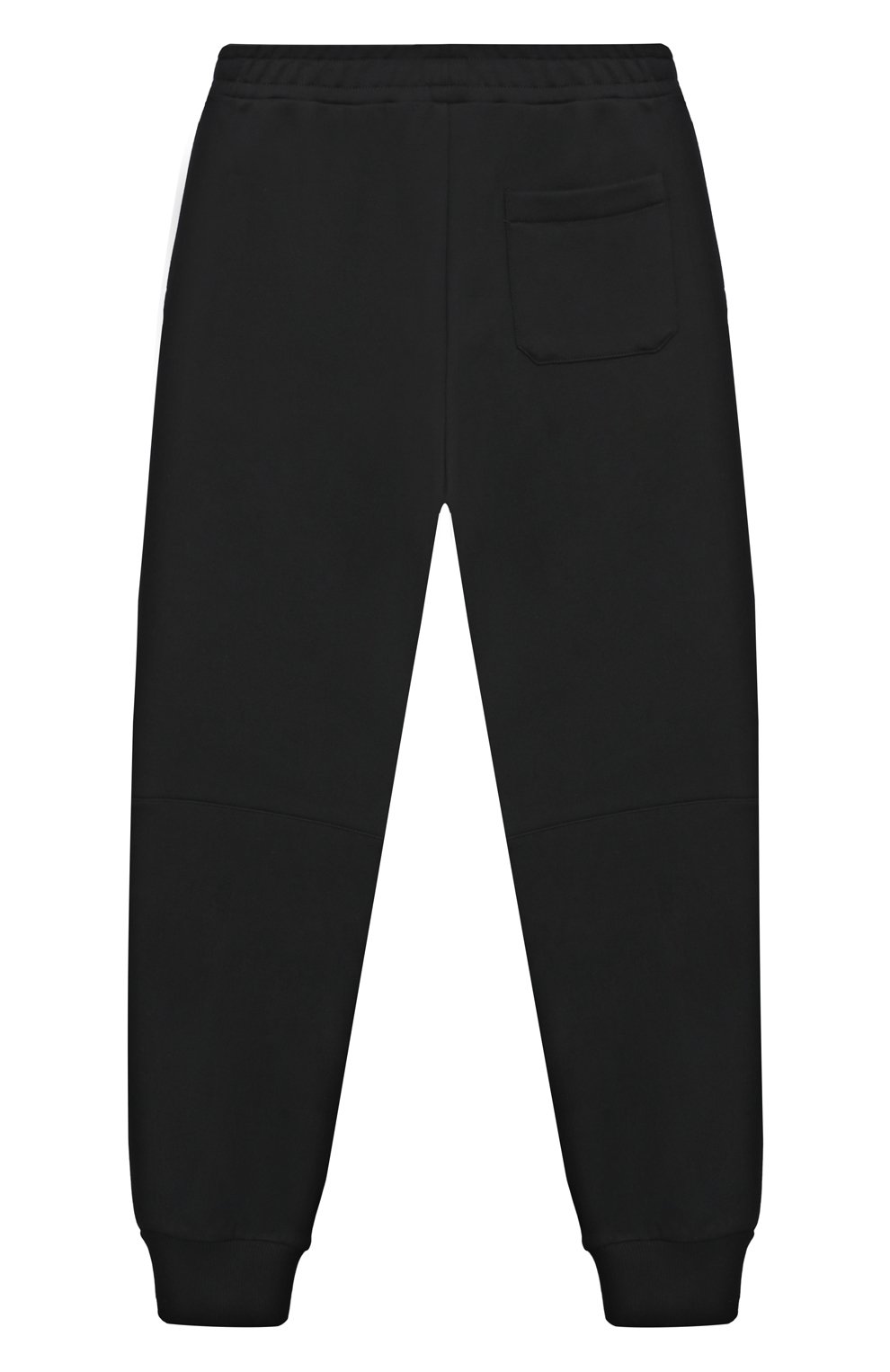 Хлопковые джоггеры Balmain  BT6P50 Фото 2