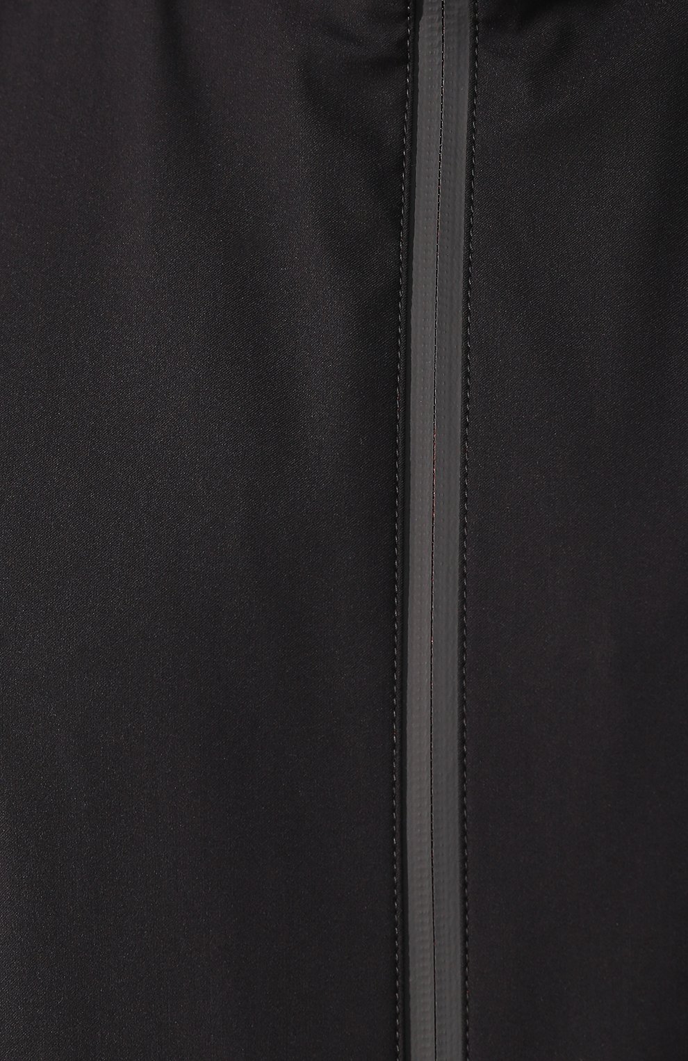Мужской утепленный жилет LORO PIANA темно-серого цвета, арт. FAL0269 | Фото 5 (Кросс-КТ: Куртка; Материал внешний: Шерсть, Синтетический материал; Региональные ограничения белый список (Axapta Mercury): RU; Материал подклада: Синтетический материал; Мужское Кросс-КТ: Верхняя одежда; Длина (верхняя одежда): Короткие; Стили: Кэжуэл)