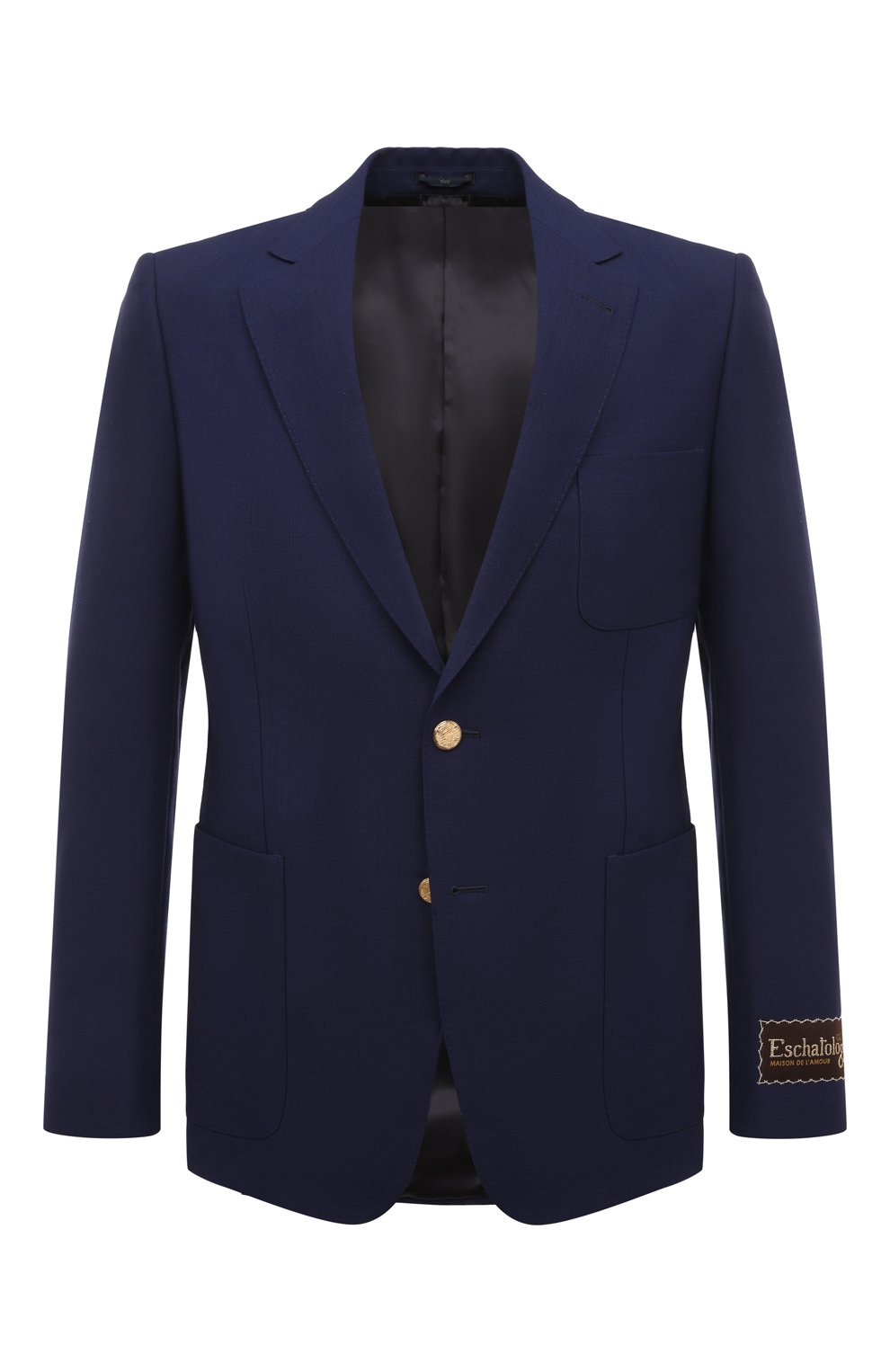 Шерстяной пиджак Gucci 654910 ZACG7