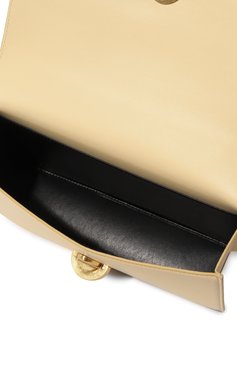 Женская сумка phoenix NEOUS кремвого цвета, арт. 00016A | Фото 5 (Сумки-технические: Сумки top-handle; Материал: Натуральная кожа; Ремень/цепочка: На ремешке; Размер: small)