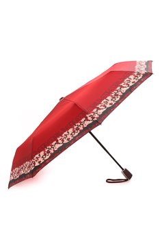 Женский складной зонт DOPPLER синего цвета, арт. 7441465 2802 | Фото 2 (Материал: Текстиль, Синтетический материал)