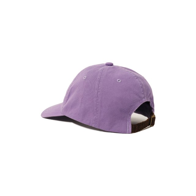 фото Хлопковая бейсболка acne studios