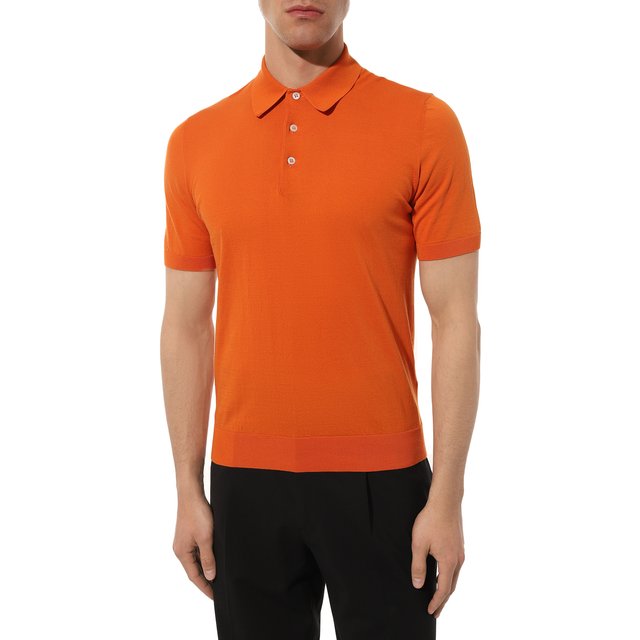 фото Хлопковое поло gran sasso