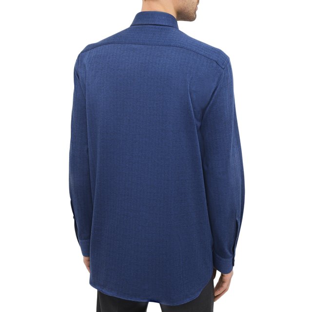 фото Хлопковая рубашка zilli